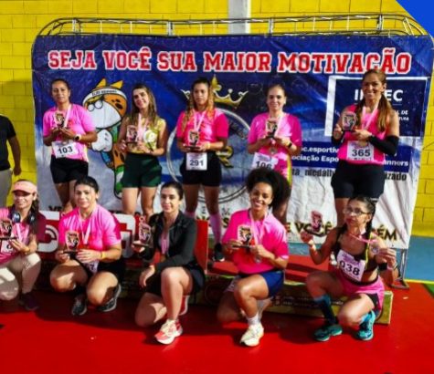 Equipe premiada na 1ª Etapa Copa do Mundo, Parque Ecológico Tietê